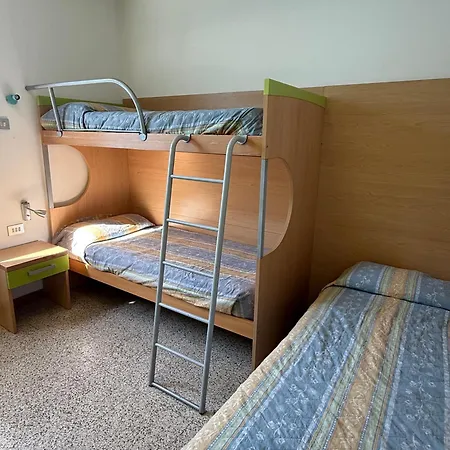 Hostel Casa Celeste Sul Mare Cesenatico