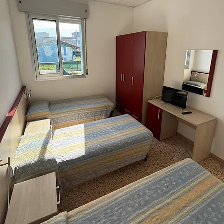 Hostel Casa Celeste Sul Mare