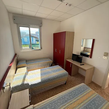 Hostel Casa Celeste Sul Mare *