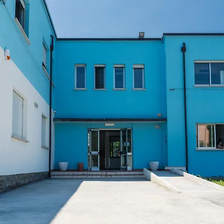 Hostel Casa Celeste Sul Mare *