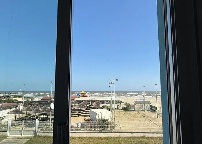 Casa Celeste Sul Mare بيت شباب *