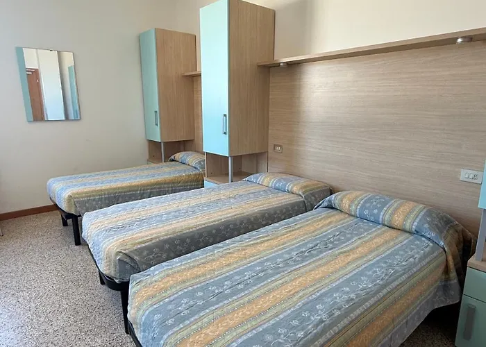 Casa Celeste Sul Mare 호스텔 *