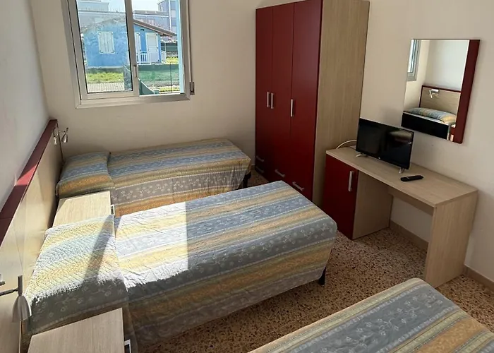 호스텔 Casa Celeste Sul Mare