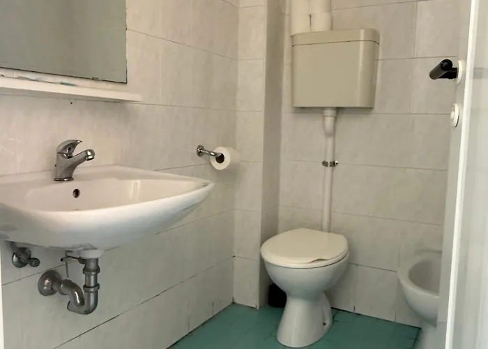 호스텔 Casa Celeste Sul Mare