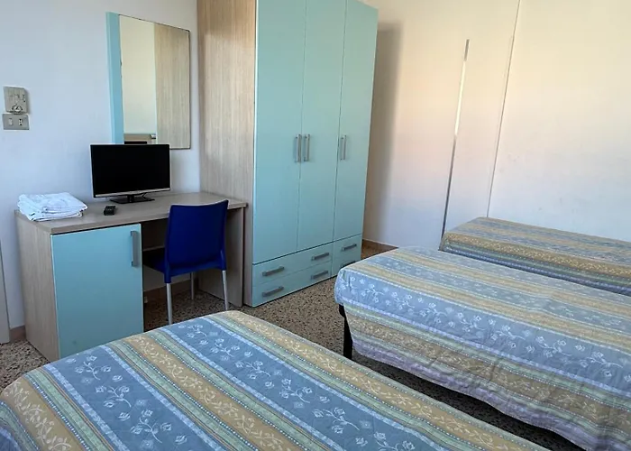 Casa Celeste Sul Mare Hostel Cesenatico