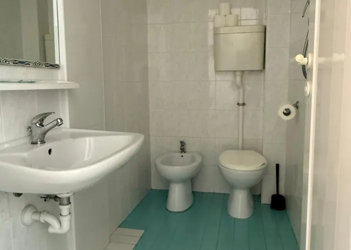 호스텔 Casa Celeste Sul Mare *