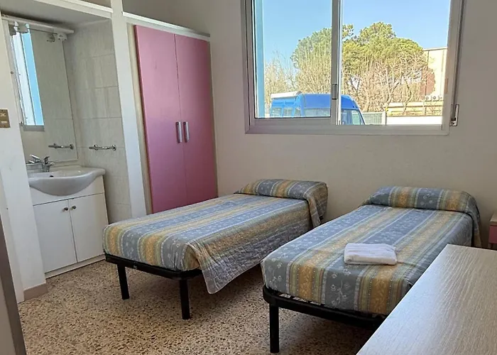 Casa Celeste Sul Mare 호스텔 체제나티코