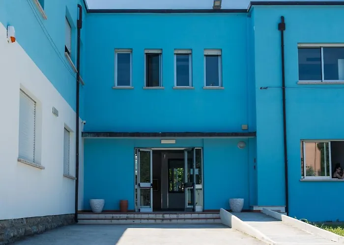 호스텔 Casa Celeste Sul Mare *