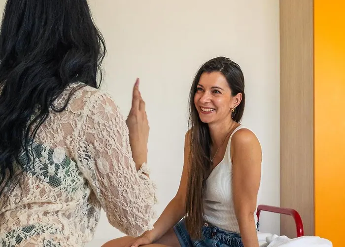 Casa Celeste Sul Mare 호스텔 체제나티코