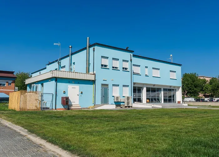 Hostel Casa Celeste Sul Mare