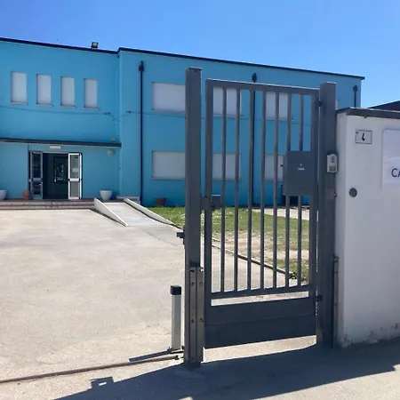 Hostel Casa Celeste Sul Mare Cesenatico