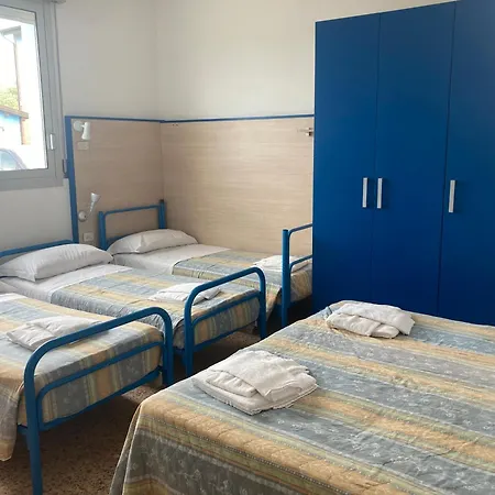 Casa Celeste Sul Mare Hostal Cesenatico