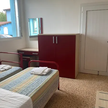 Casa Celeste Sul Mare Hostal Cesenatico