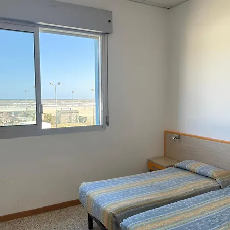 Hostal Casa Celeste Sul Mare Cesenatico