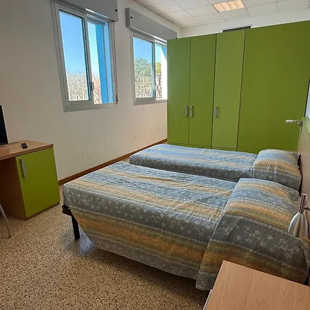 Hostel Casa Celeste Sul Mare *