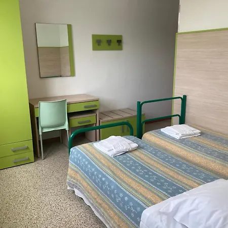 Хостел Casa Celeste Sul Mare *