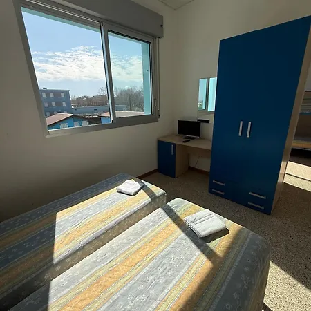 Casa Celeste Sul Mare Hostal Cesenatico