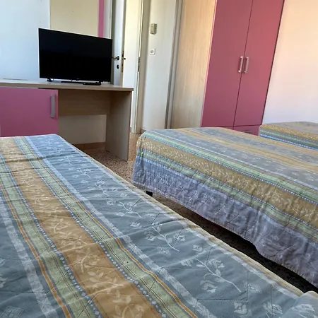 Hostal Casa Celeste Sul Mare Cesenatico