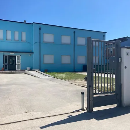 Хостел Casa Celeste Sul Mare