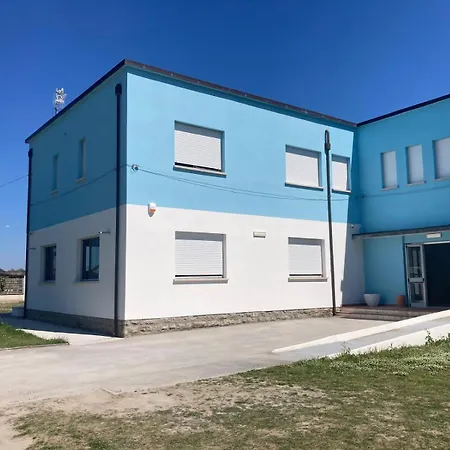 Casa Celeste Sul Mare Auberge de jeunesse Cesenatico