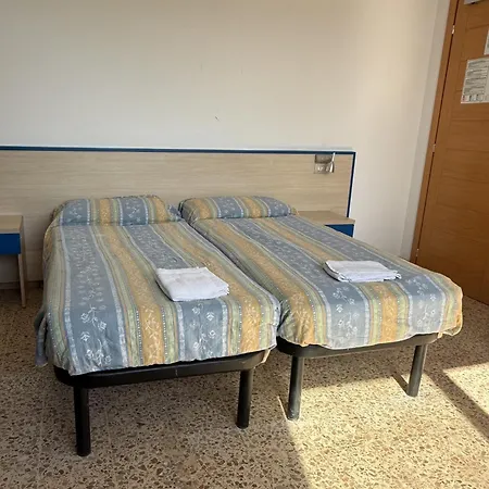 ホステル Casa Celeste Sul Mare *