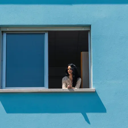Casa Celeste Sul Mare Auberge de jeunesse *