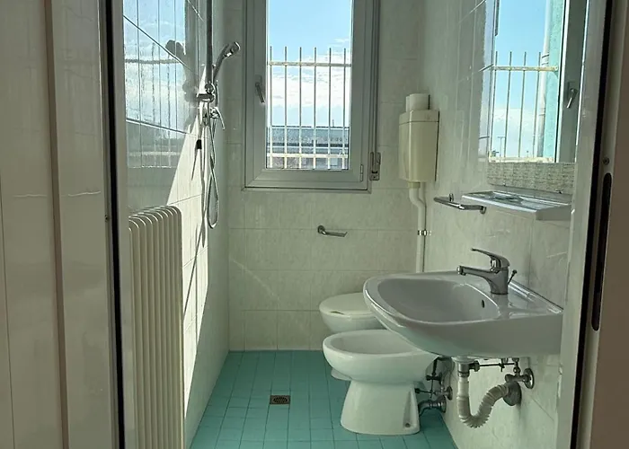 Casa Celeste Sul Mare Auberge de jeunesse