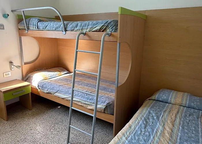 Hostel Casa Celeste Sul Mare Cesenatico
