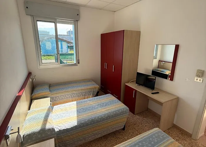 Auberge de jeunesse Casa Celeste Sul Mare *