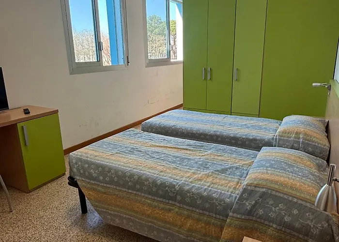 Auberge de jeunesse Casa Celeste Sul Mare *