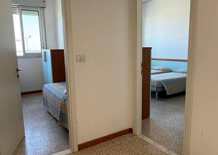 Auberge de jeunesse Casa Celeste Sul Mare *