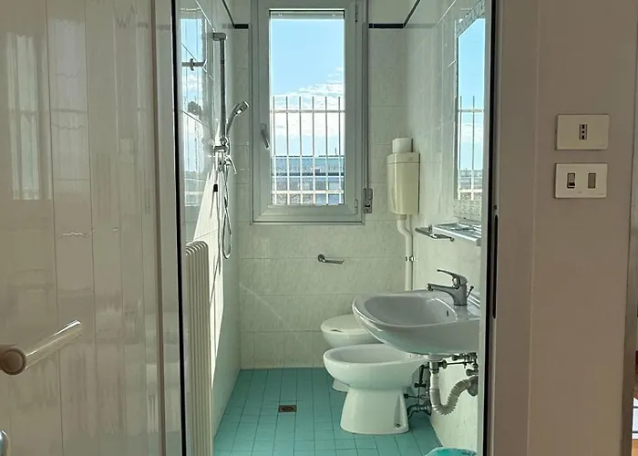 Casa Celeste Sul Mare Auberge de jeunesse