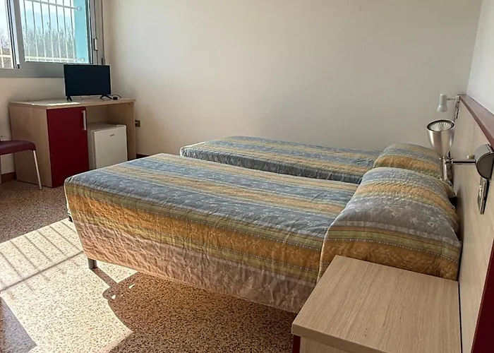 Casa Celeste Sul Mare Albergue *