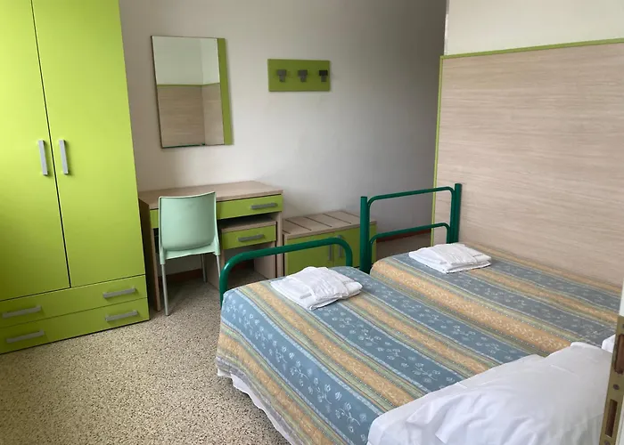 Auberge de jeunesse Casa Celeste Sul Mare *