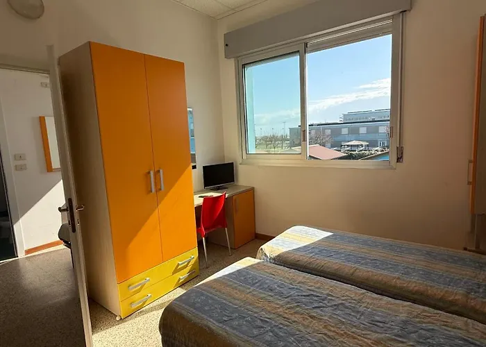 Casa Celeste Sul Mare Hostel Cesenatico