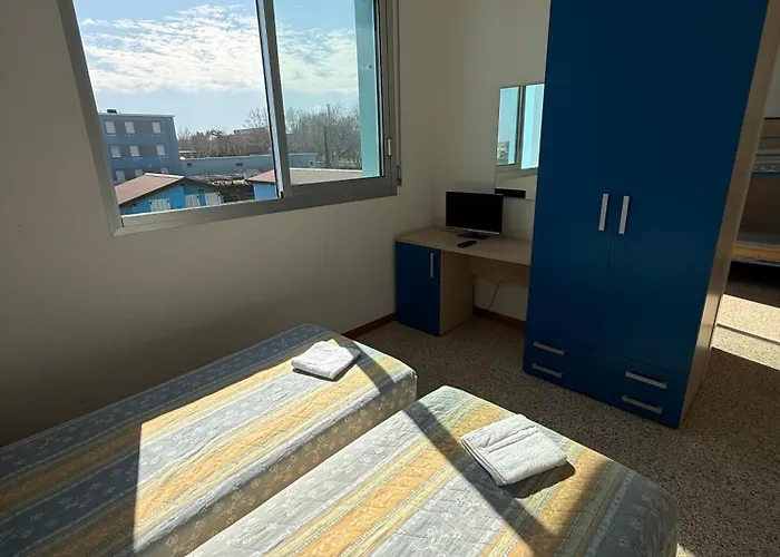 Casa Celeste Sul Mare Auberge de jeunesse Cesenatico