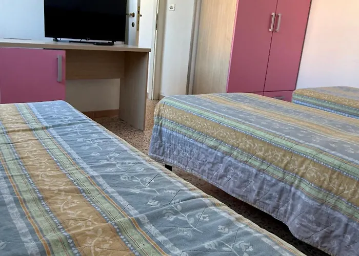 Auberge de jeunesse Casa Celeste Sul Mare Cesenatico