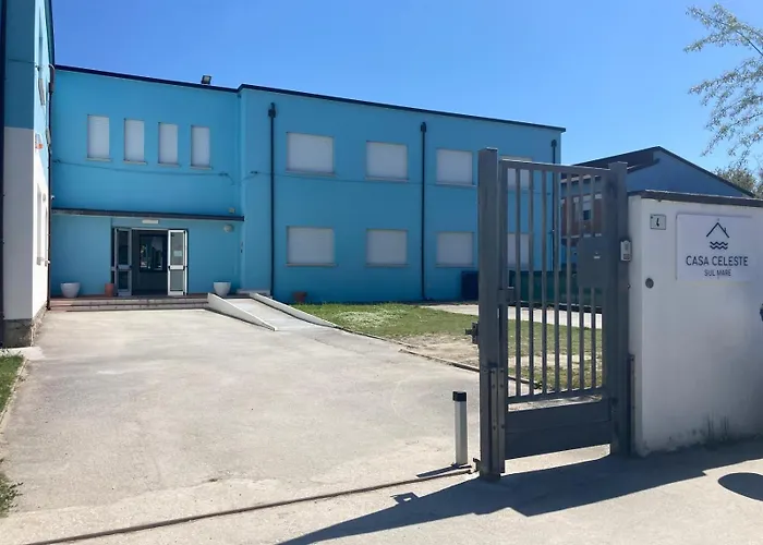 Hostel Casa Celeste Sul Mare