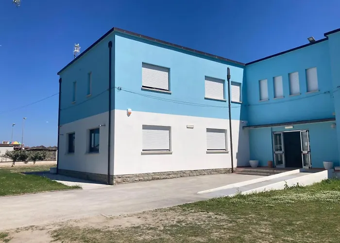 Casa Celeste Sul Mare Auberge de jeunesse Cesenatico