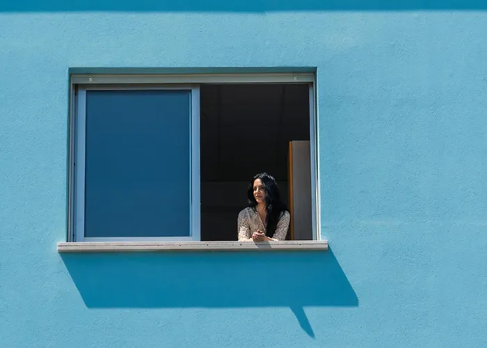Casa Celeste Sul Mare Auberge de jeunesse *